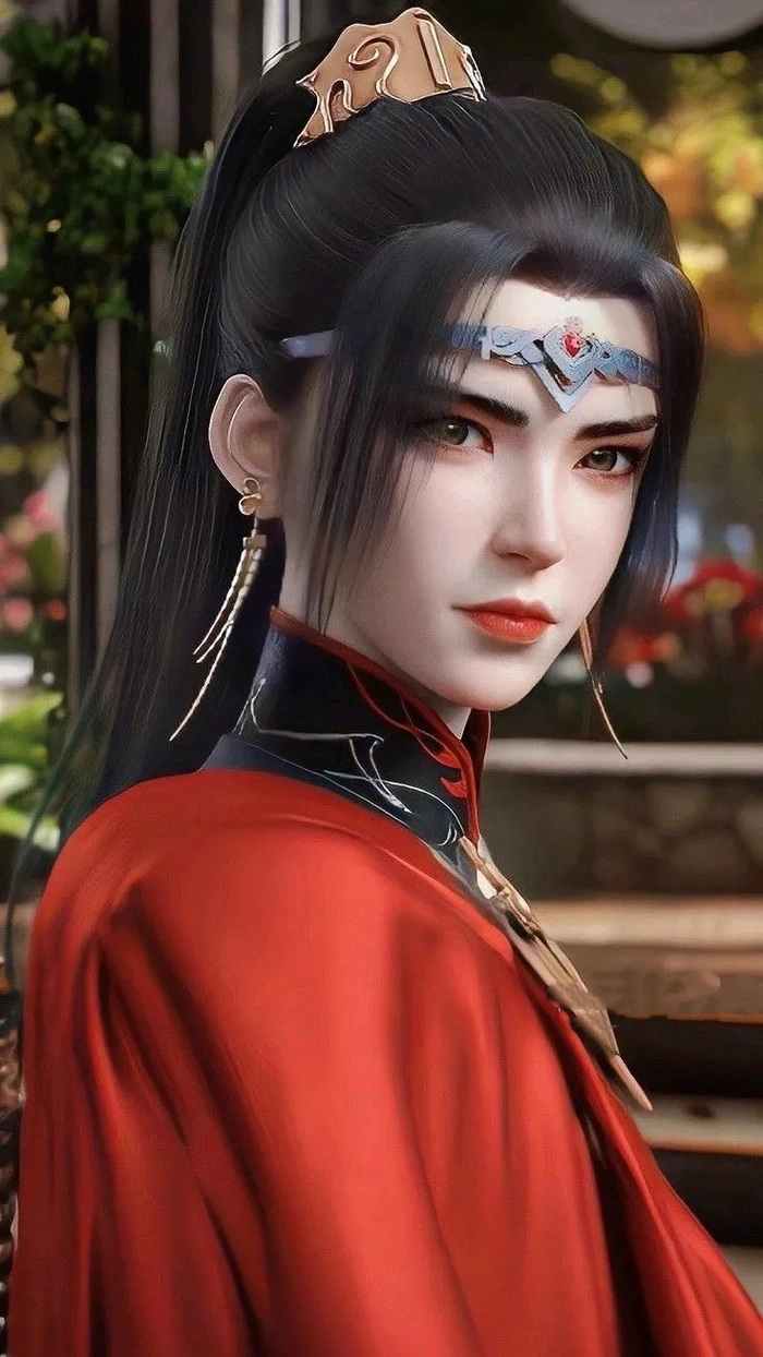 Ảnh Luu Phong Suong lạnh lùng