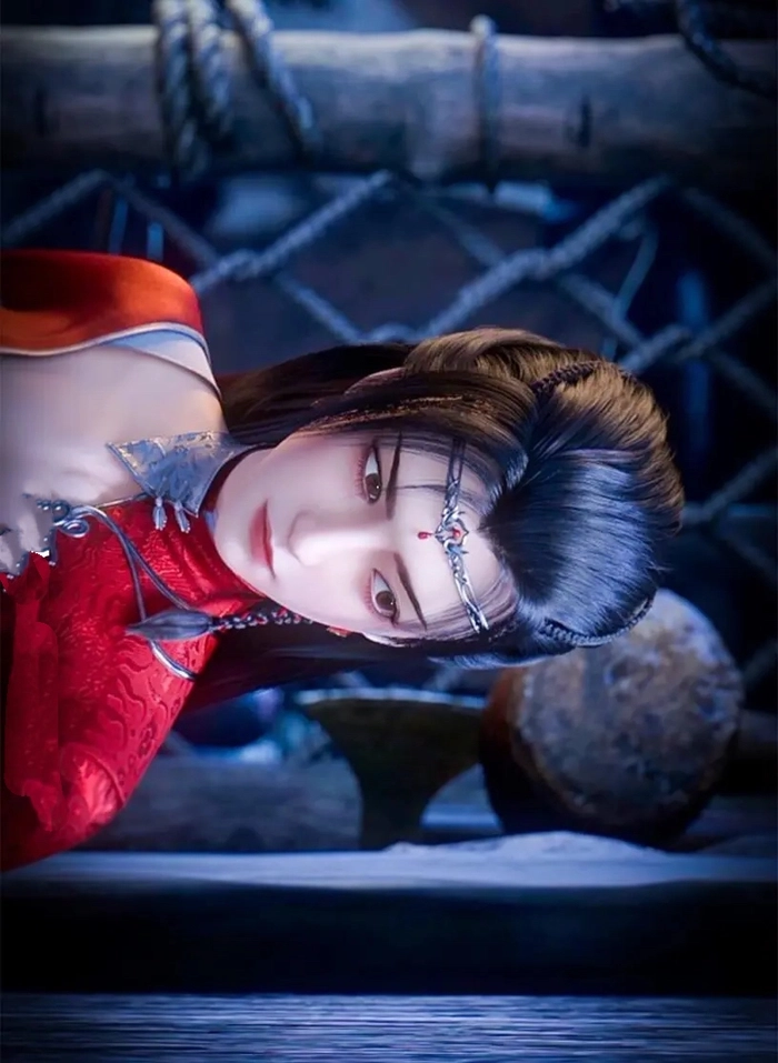 Ảnh Luu Phong Suong nền PC đẹp