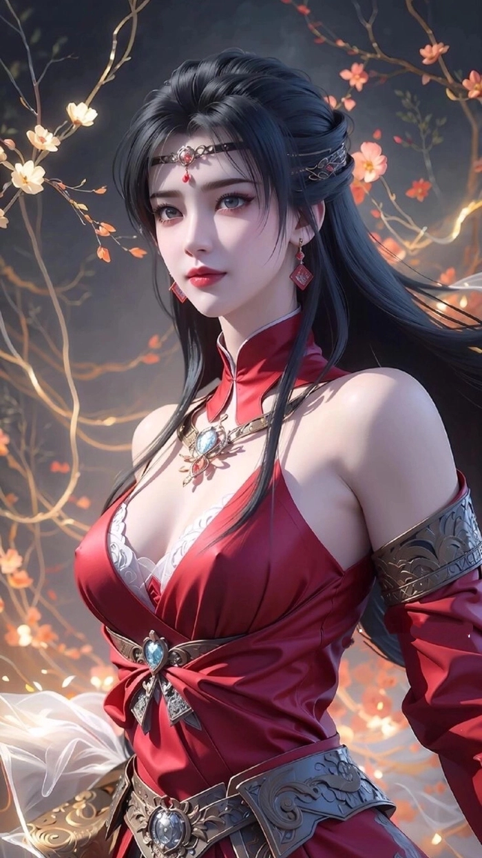 Ảnh Luu Phong Suong ngầu nhất