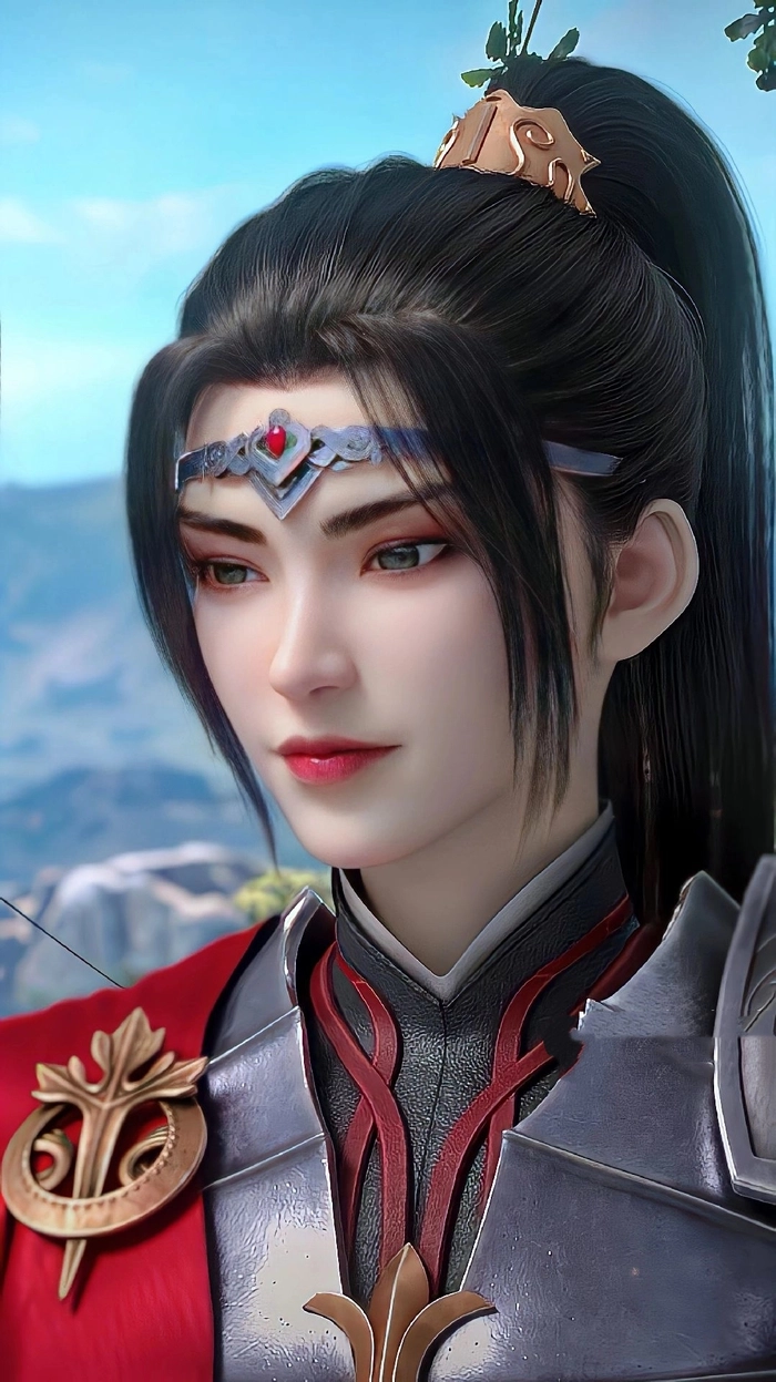 Ảnh Luu Phong Suong rất xinh đẹp