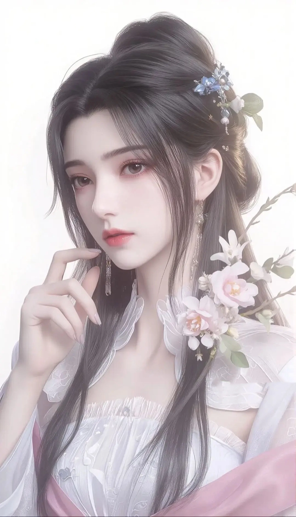 Ảnh Ly Mo Uyen fanart