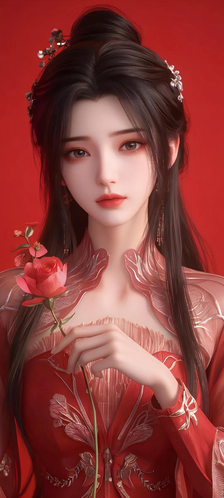 Ảnh Ly Mo Uyen kieu sa