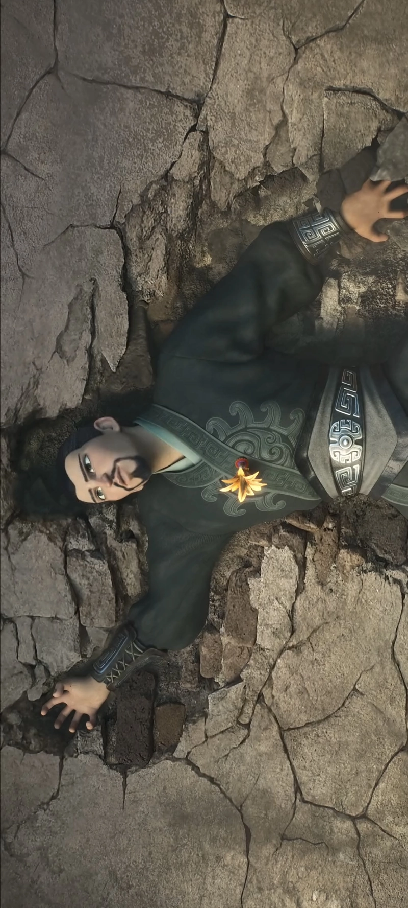 Ảnh Ly Tinh bi danh