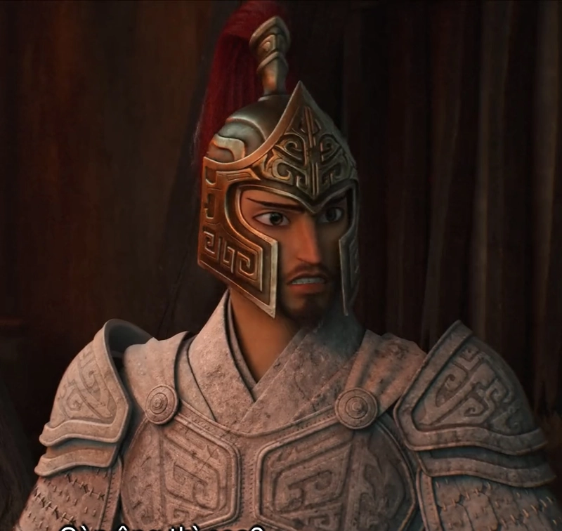 Ảnh Ly Tinh cực hai