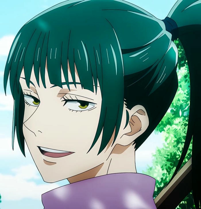 Bộ Sưu Tập 121+ Ảnh Maki Zenin Ngầu, Đẹp Và Ấn Tượng Nhất