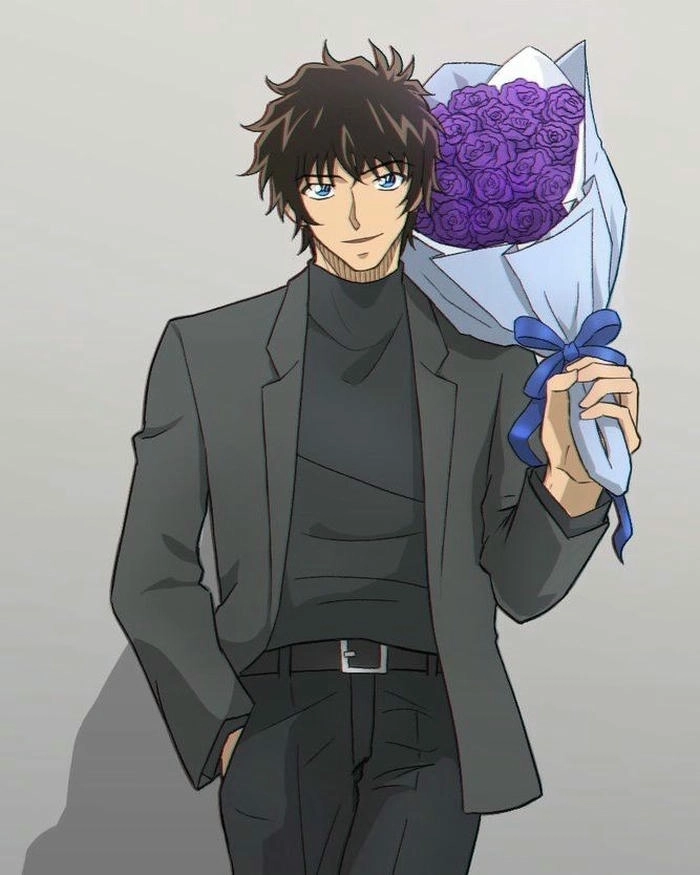 Ảnh Matsuda cá tính manhq