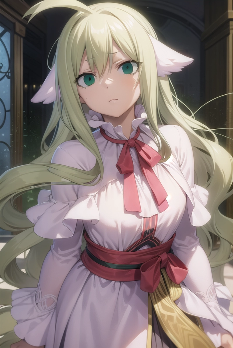 Ảnh Mavis Vermillion fanart