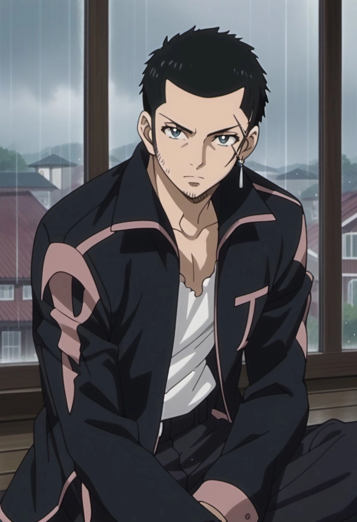 Ảnh Mest Gryder cực lạnh lùng