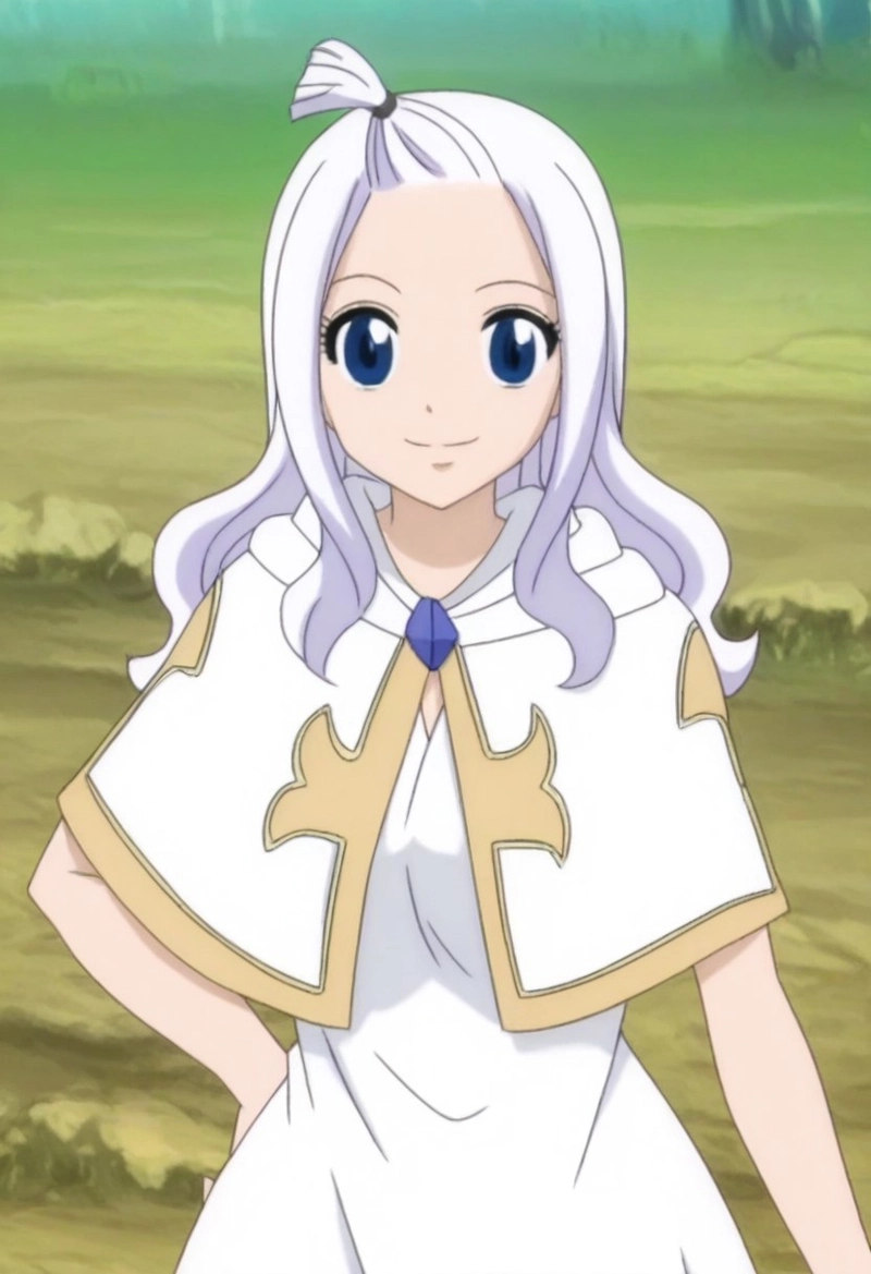 Ảnh Mirajane Strauss cực cute