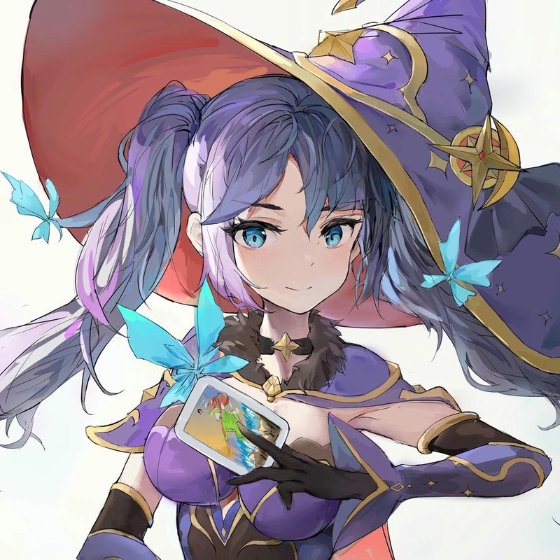 Ảnh Mona xinh đẹp tự nhiên