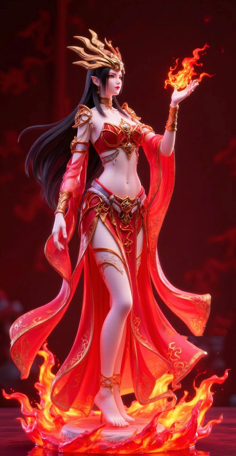 Ảnh My Do Toa mo hình đẹp