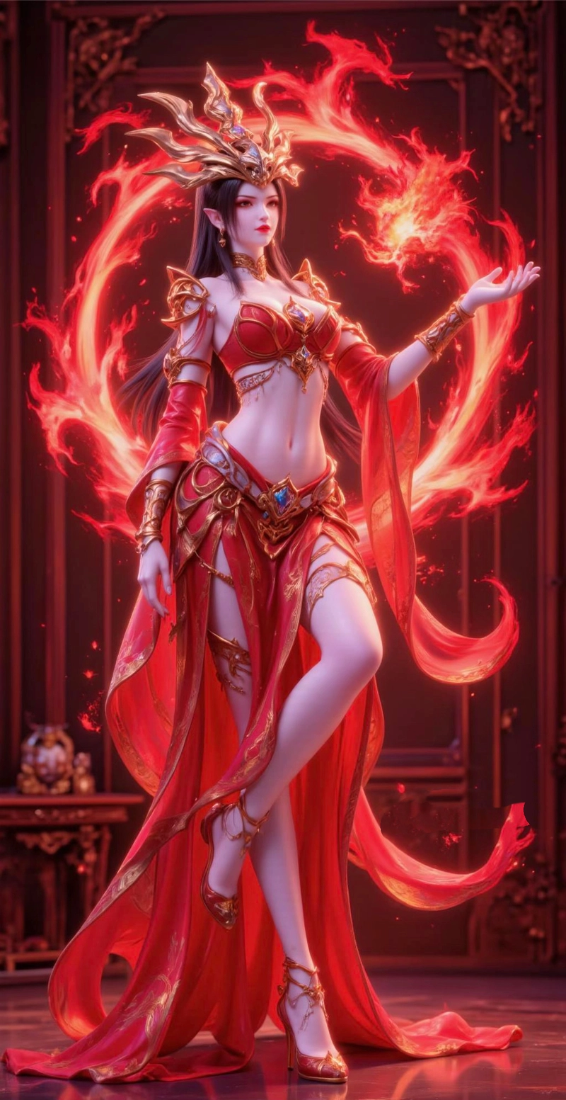 Ảnh My Do Toa sexy