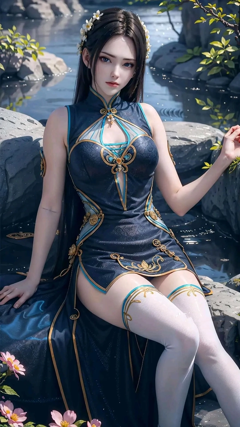 Ảnh Nap Lan Yen Nhien xinh đẹp