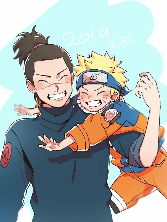 Bộ Sưu Tập 223+ Ảnh Naruto X Iruka Cực Đẹp Cho Fan Ship