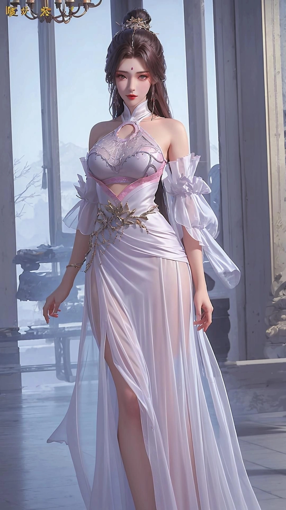 Ảnh Nguyet Thien đẹp nhất