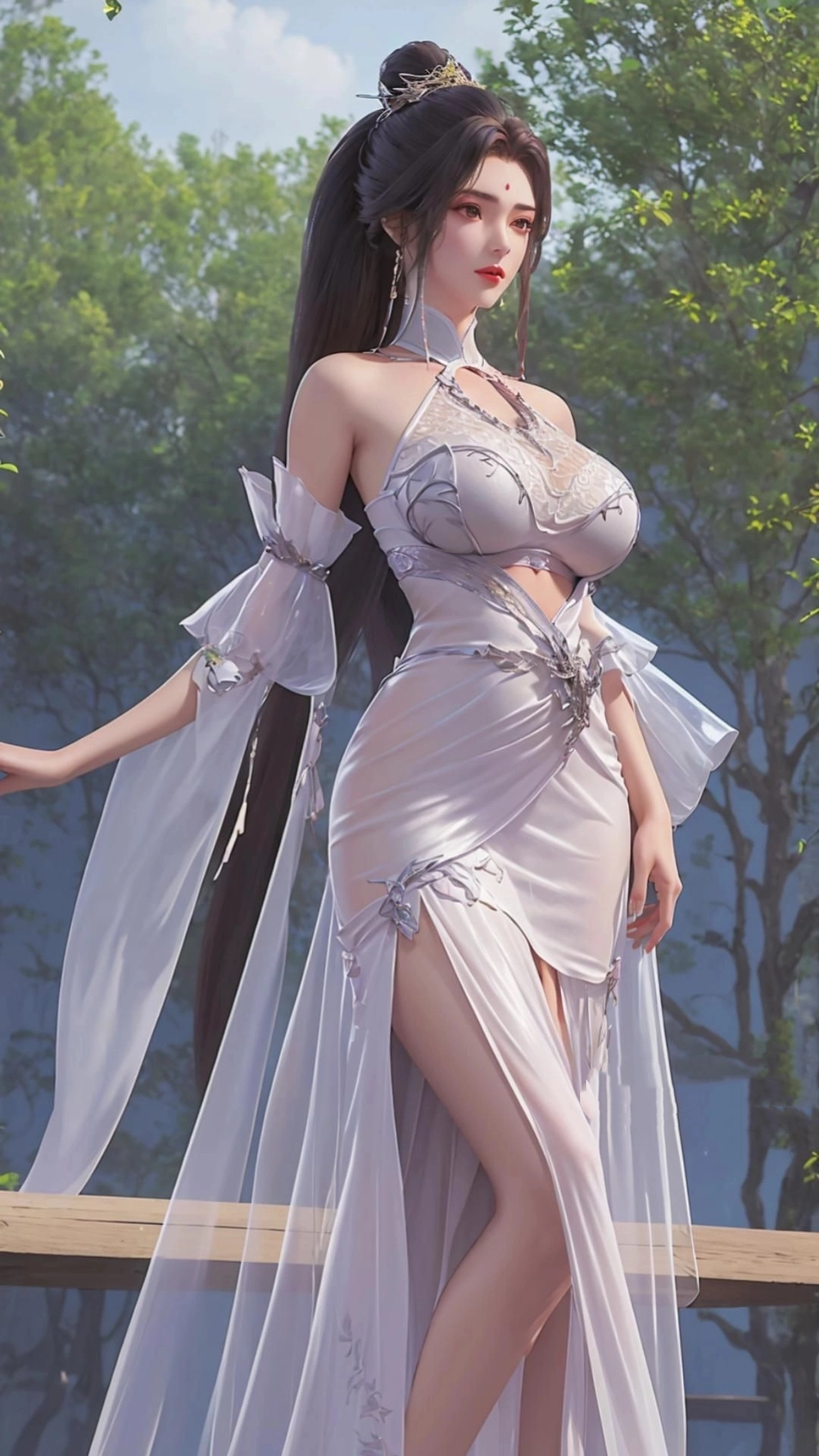 Ảnh Nguyet Thien đẹp