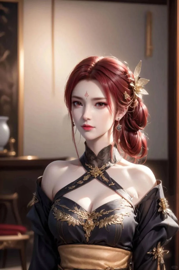 Lưu Ngay 173+ Ảnh Nha Phi Siêu Nét Dành Cho Fan Donghua