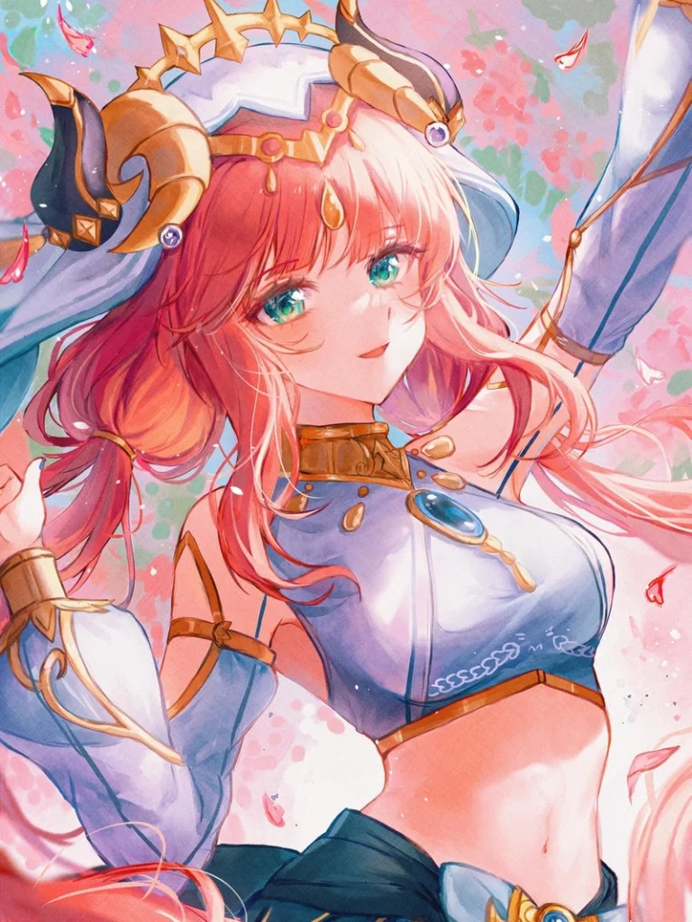 Cập Nhật 95+ Ảnh Nilou Đẹp Nhất, Ngầu Nhất Cho Fan