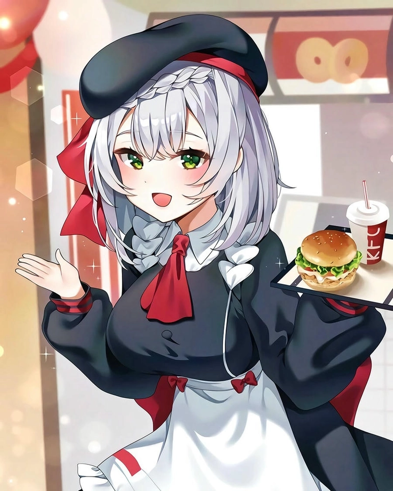 Lưu Ngay 253+ Ảnh Noelle Đẹp Mê Hồn Cho Fan