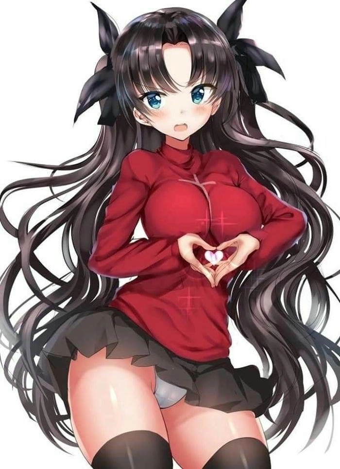 Lưu Ngay 240+ Ảnh Rin Tohsaka Cực Ngầu Không Thể Bỏ Lỡ