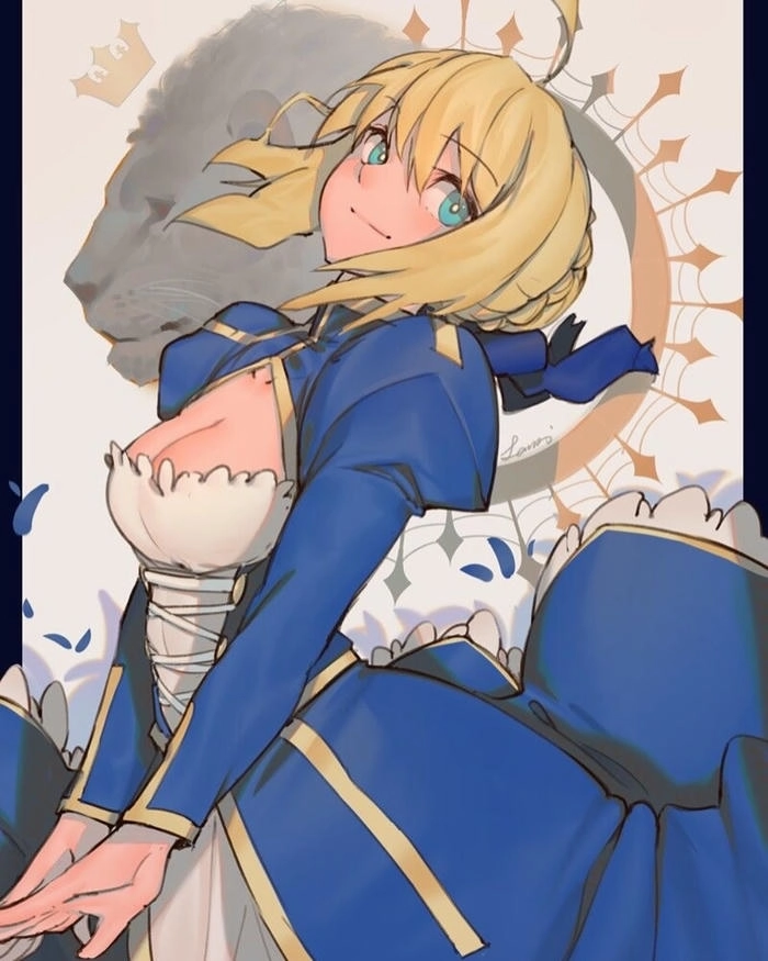 Ảnh Saber 4