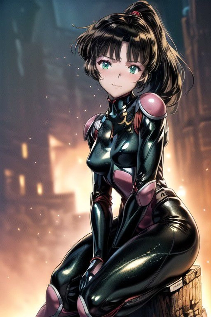 Ảnh Sango dễ thương nhất