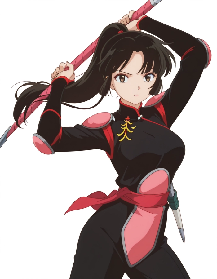 Ảnh Sango điều luyen