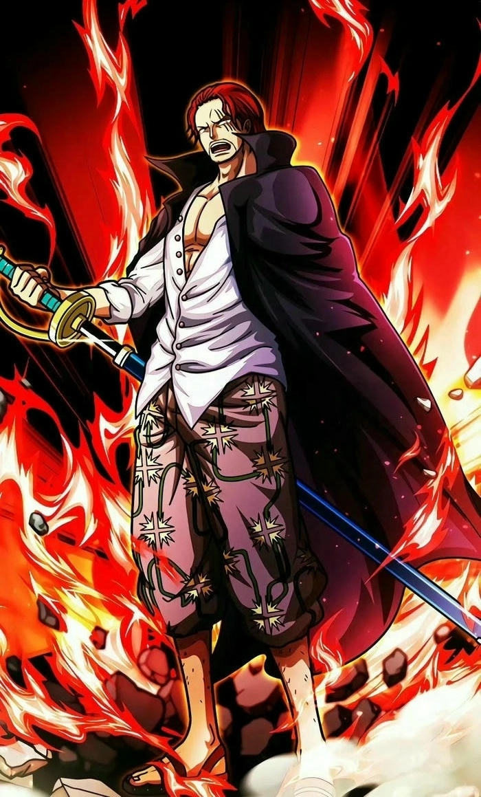 Ảnh Shanks nổi bật