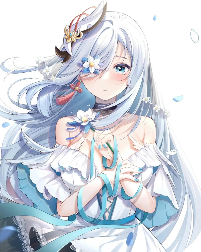 Chiêm Ngưỡng 286+ Ảnh Shenhe Siêu Nét, Siêu Chất