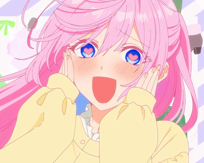 Ảnh Shikimori tuoi sang