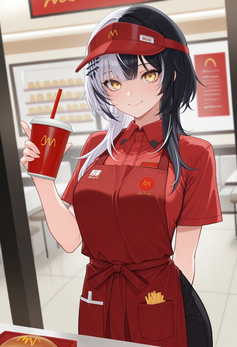 Ảnh Shiori Novella ban hang