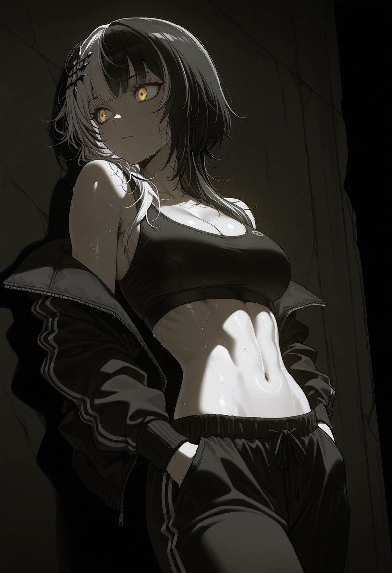 Ảnh Shiori Novella body đẹp