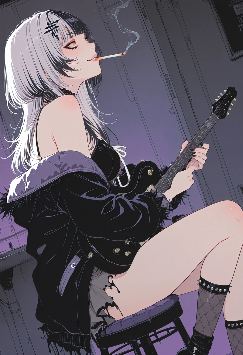 Ảnh Shiori Novella chat