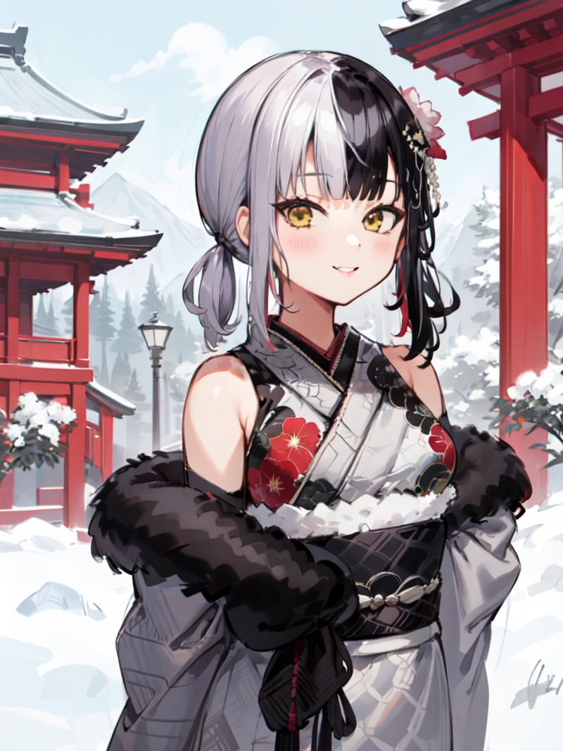 Ảnh Shiori Novella cực đẹp