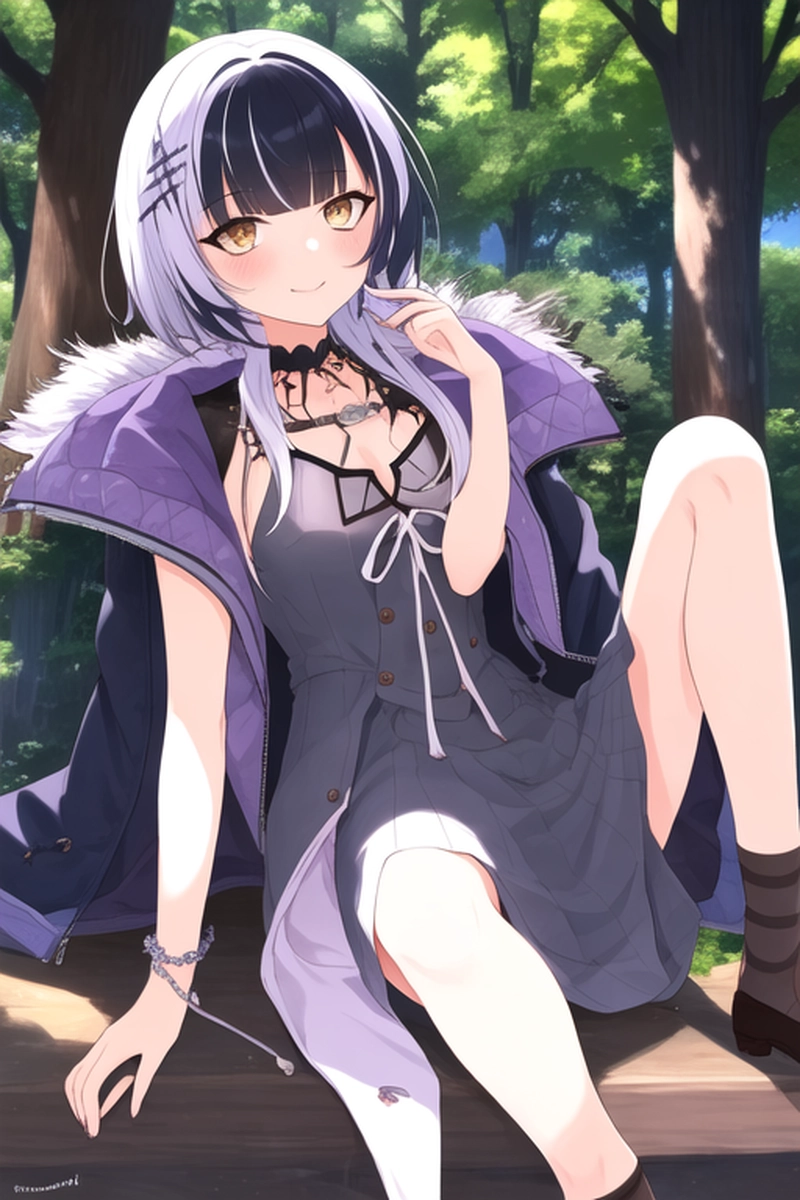 Ảnh Shiori Novella cực ngầu