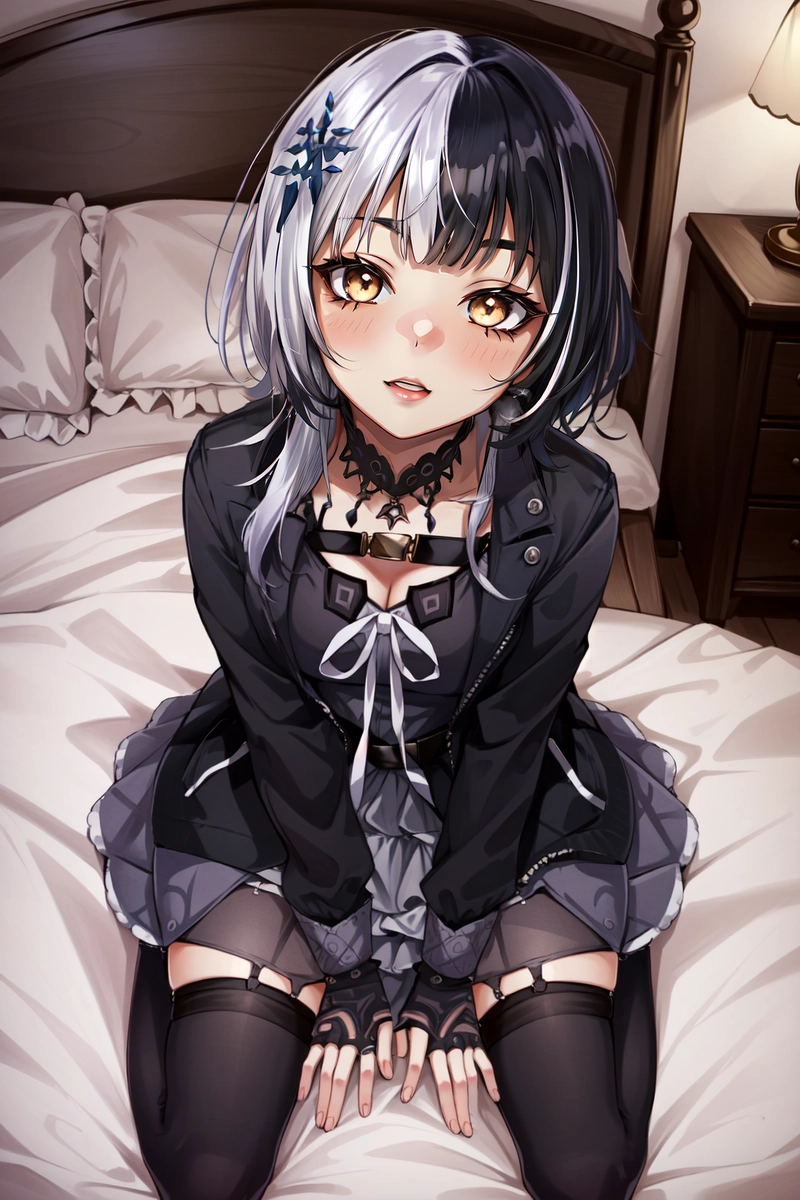 Ảnh Shiori Novella đáng yêu