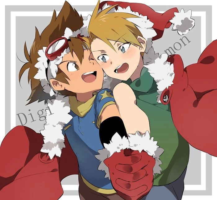 Ngắm Ngay 55+ Ảnh Taichi X Yamato Ngọt Lịm Tim Fan