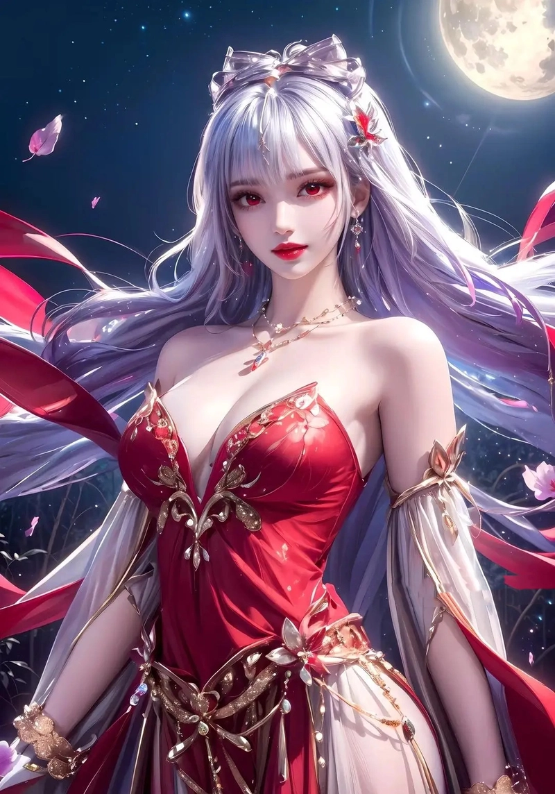 Ảnh Thai Am Ngoc Tho xinh đẹp