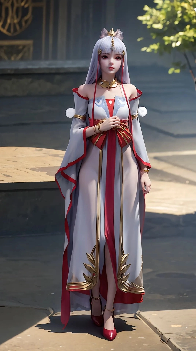 Ảnh Thai Am Ngoc Tho xinh nhất