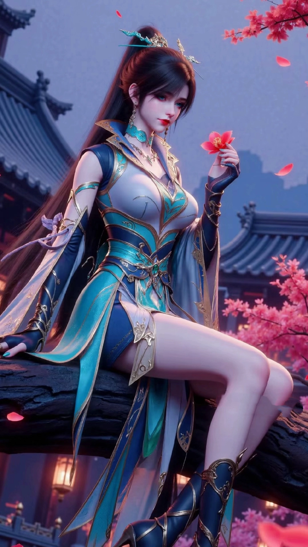 Ảnh Thanh Lan ngầu nhất