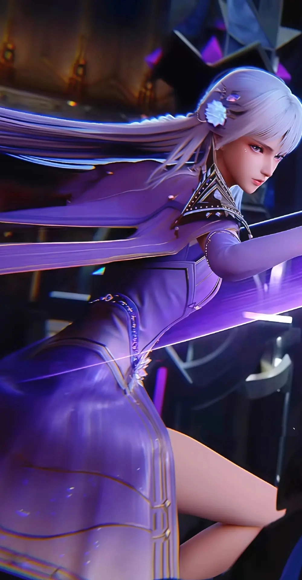 Ảnh Thanh Thai Nhi cực ngầu