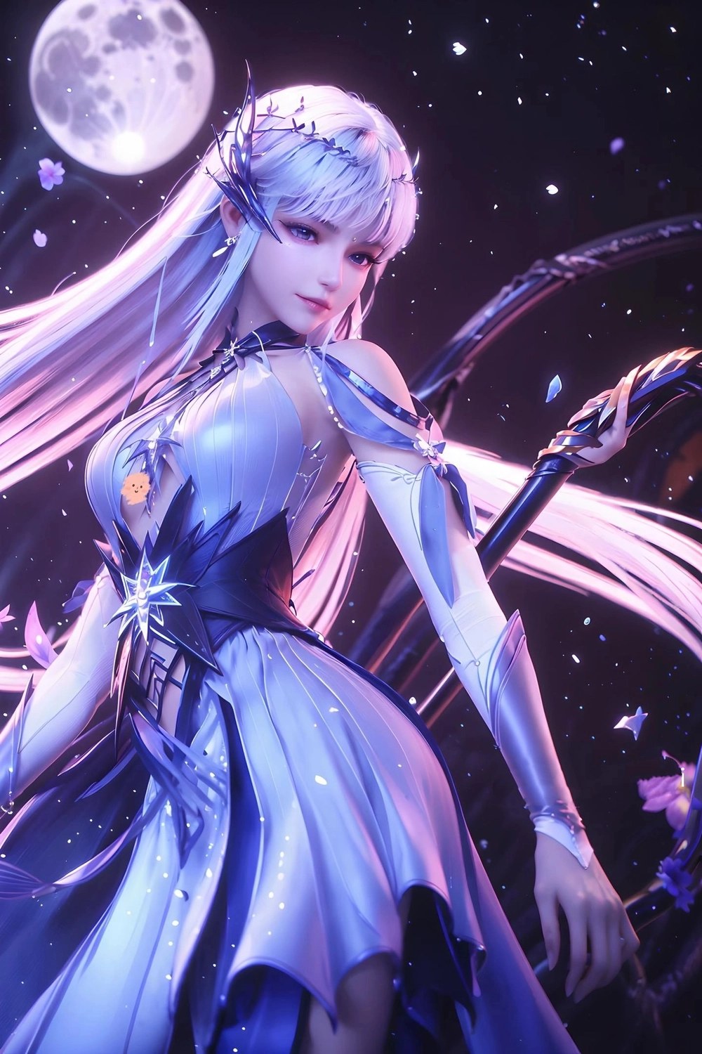 Ảnh Thanh Thai Nhi cực quyến rũ