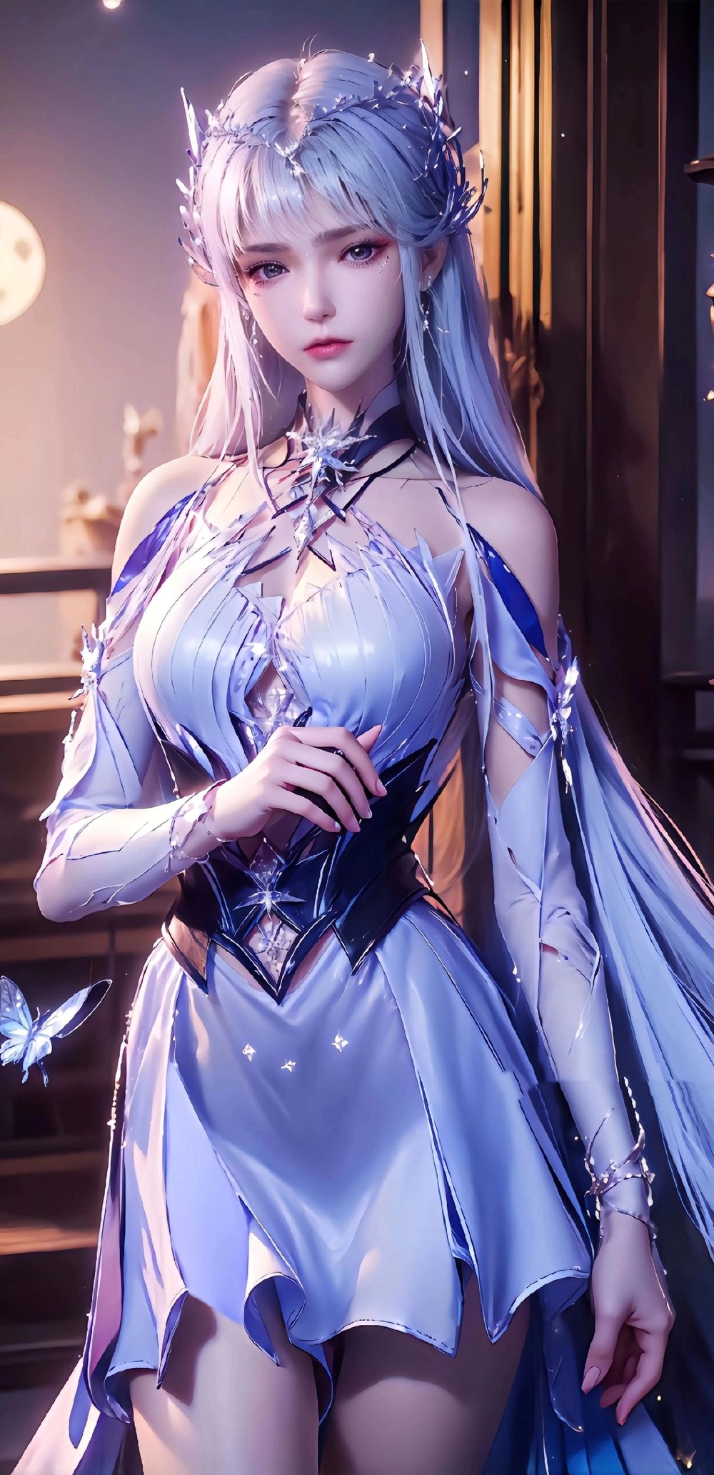 Ảnh Thanh Thai Nhi cực xinh đẹp