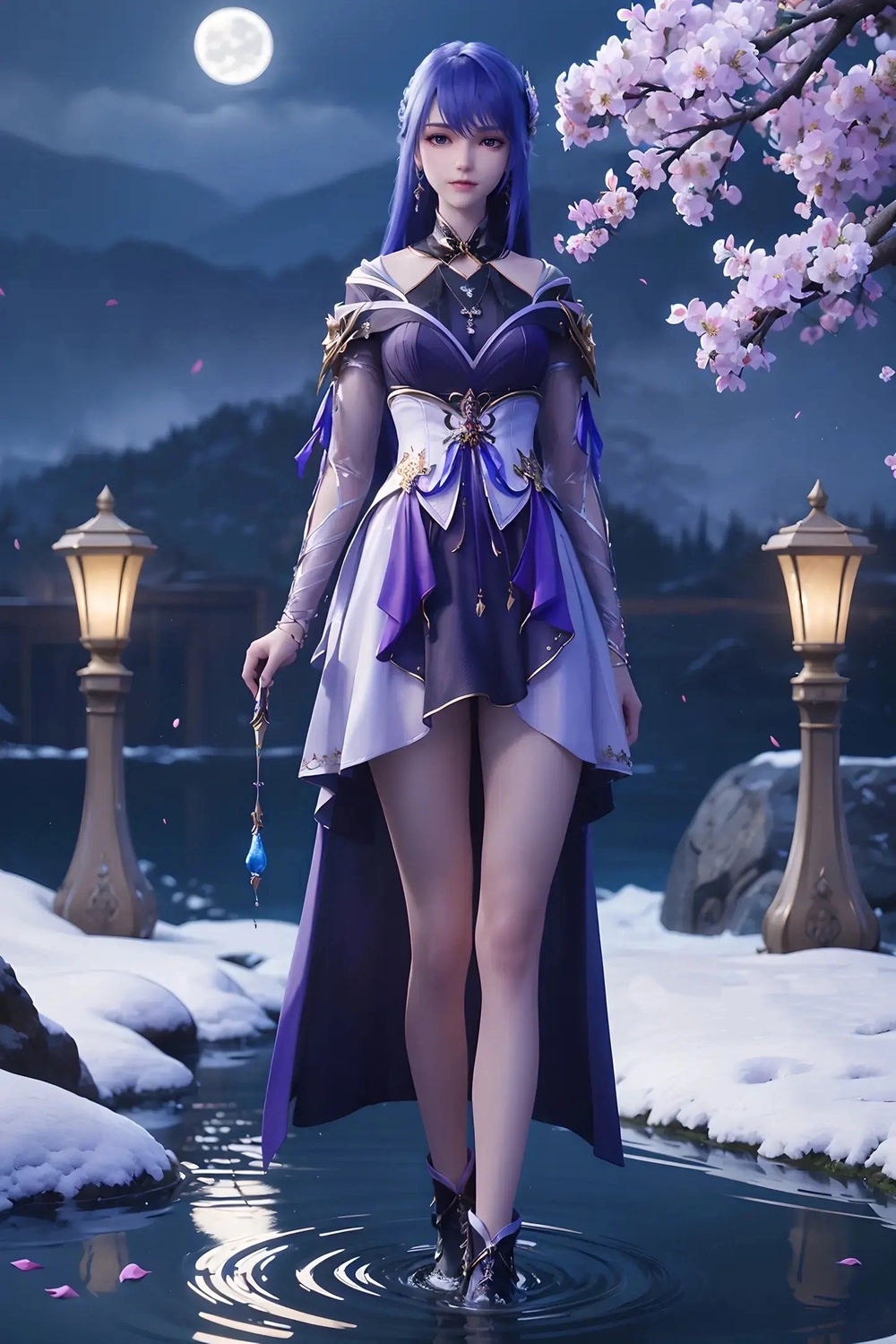 Ảnh Thanh Thai Nhi đẹp nhất