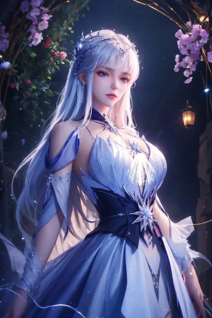 Tải Ngay 149+ Ảnh Thanh Thái Nhi Đẹp Nhất Từ Donghua