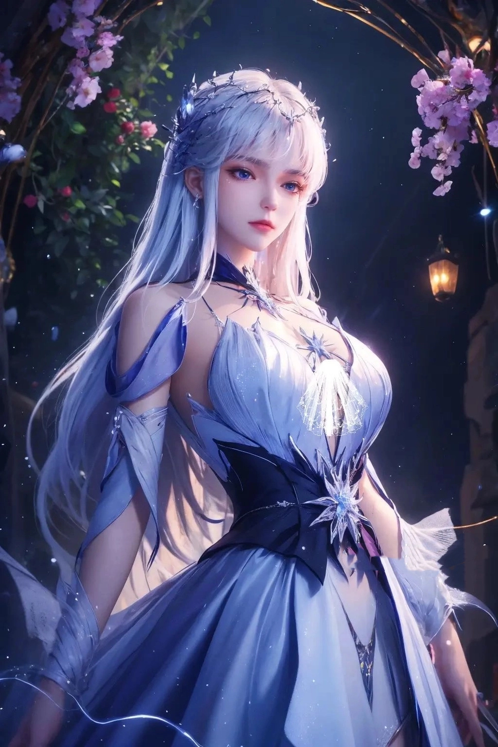 Ảnh Thanh Thai Nhi lạnh lùng nhất