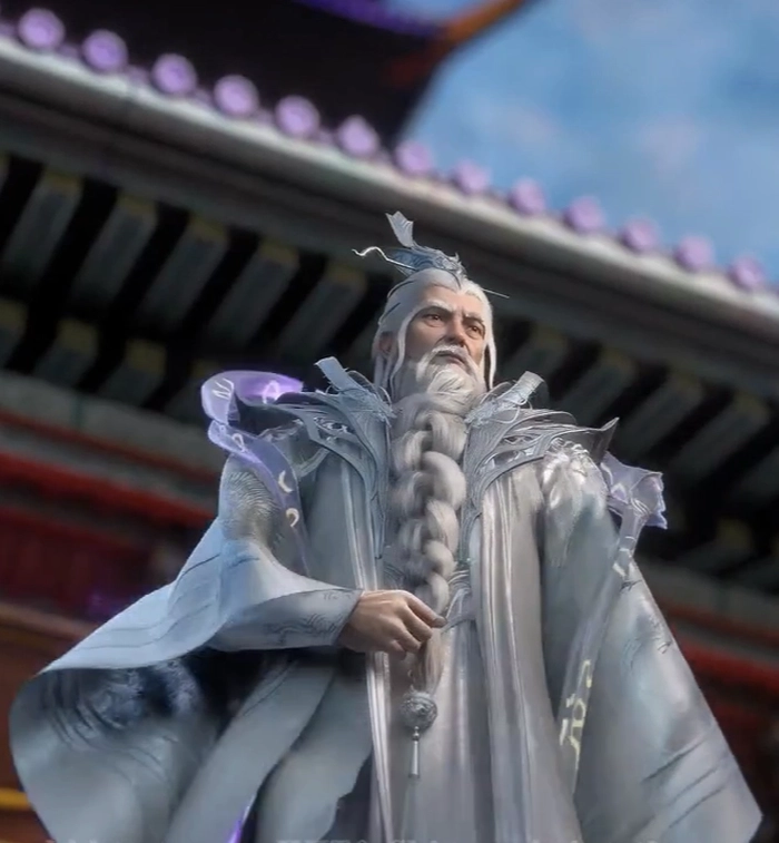 Ảnh Thien Van Tu cực uy nghiem