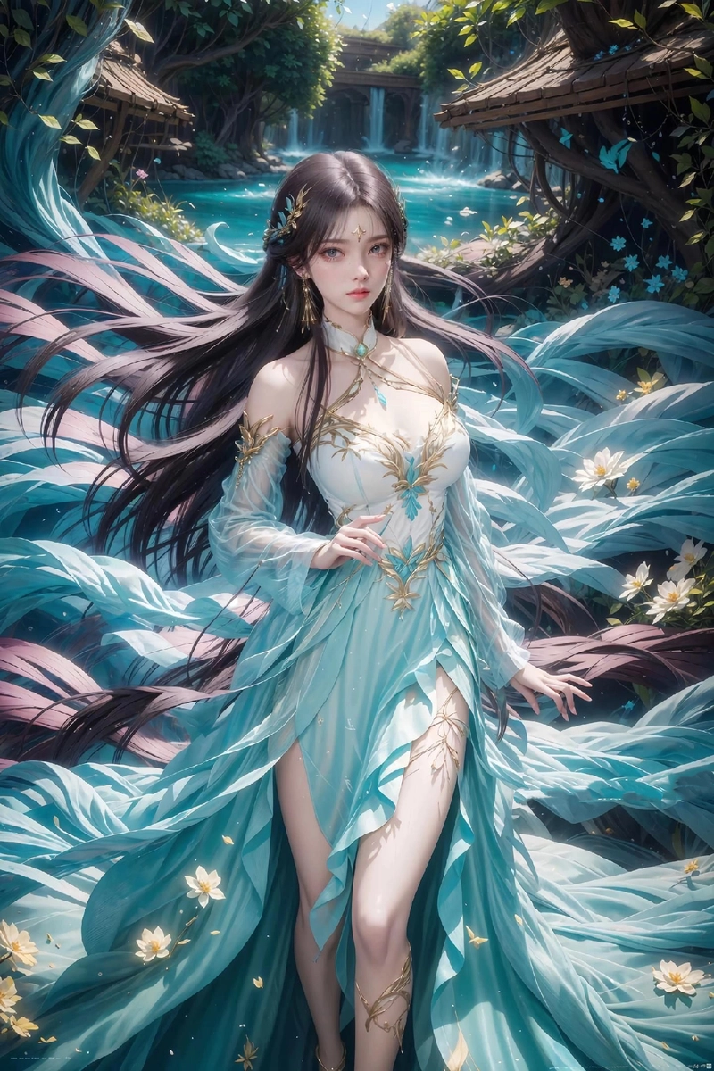 Ảnh Tieu Huan Nhi cực đẹp