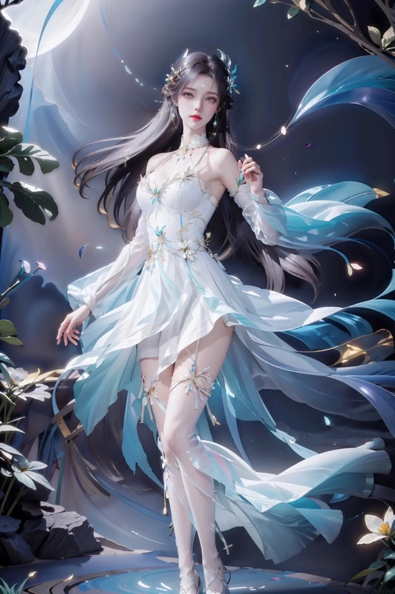 Ảnh Tieu Huan Nhi cực xinh