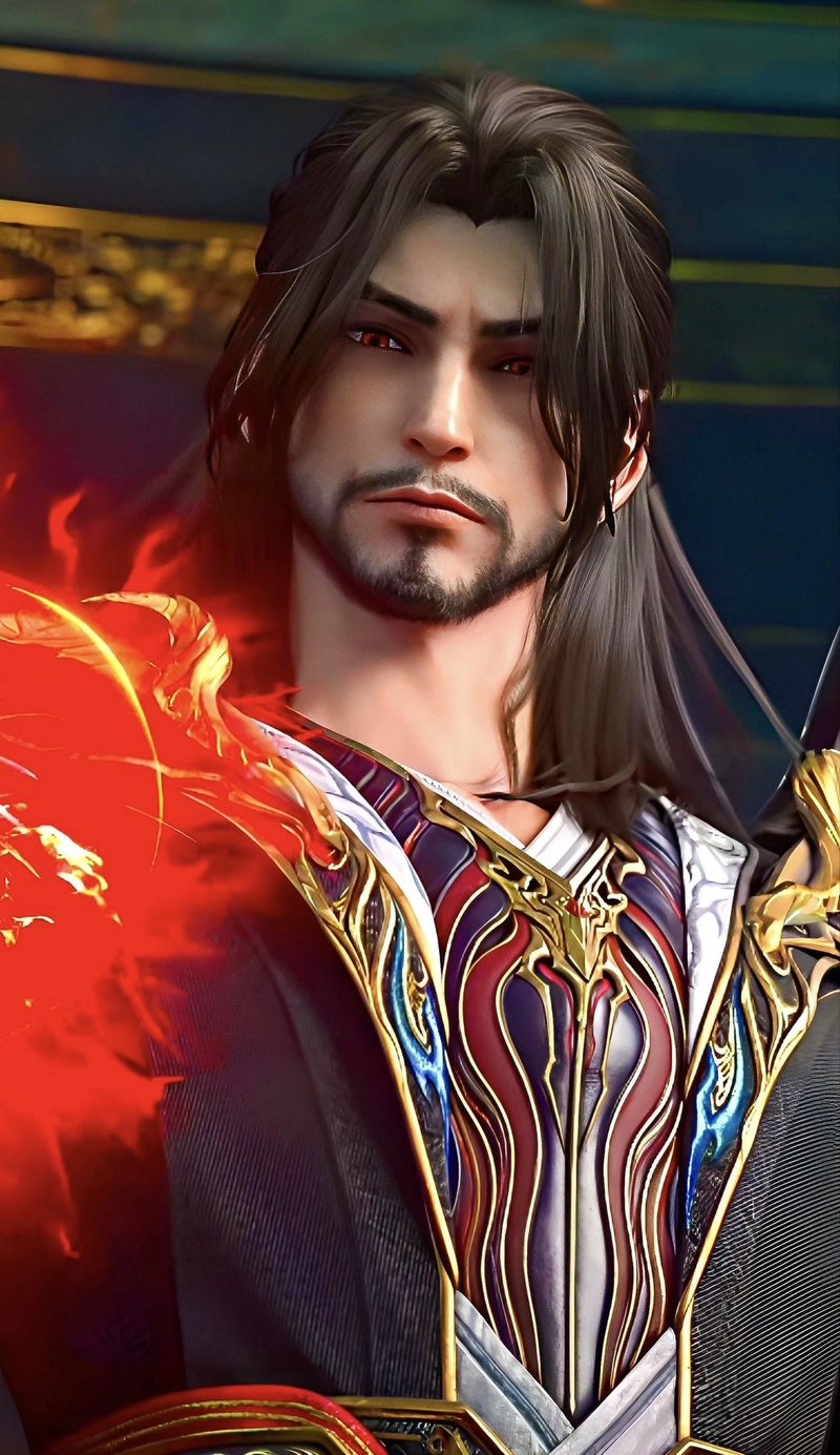 Ảnh Tieu Huyen cực đẹp trai